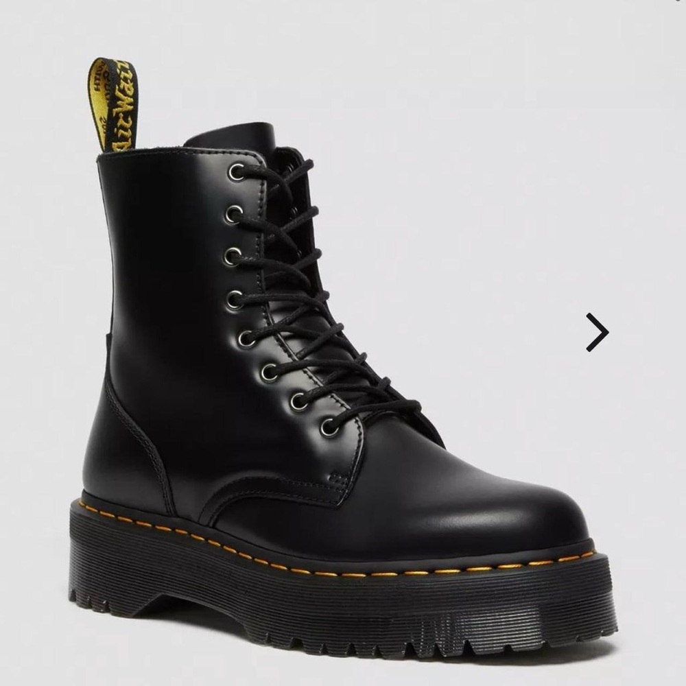 Dr. Martens Jaden Platform Hi Boots